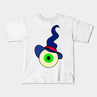 Eye of the Witch Kids T-Shirt